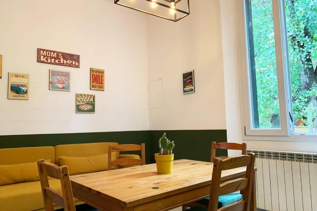 Appartamento Immerso Nel Verde A Bologna Centro Exterior foto