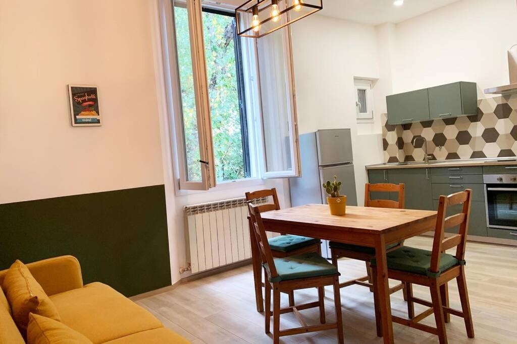Appartamento Immerso Nel Verde A Bologna Centro Exterior foto